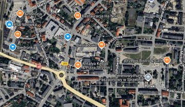 Lokal Strzelin, ul. Adama Mickiewicza