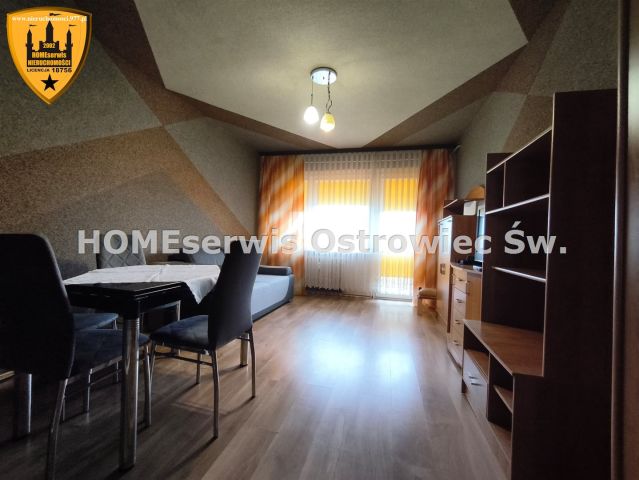 Mieszkanie 1-pokojowe Ostrowiec Świętokrzyski Rosochy. Zdjęcie 1
