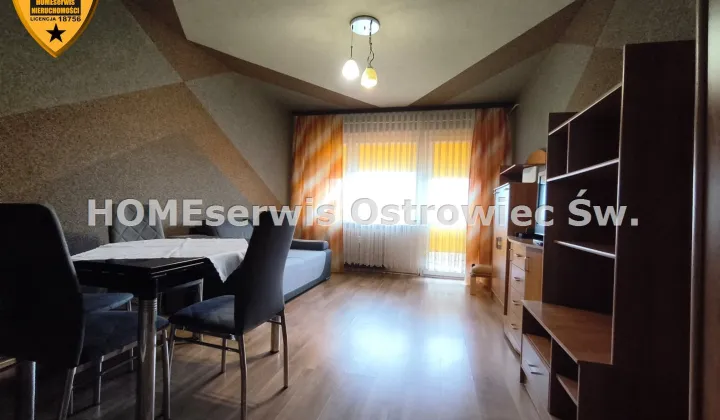 Mieszkanie 1-pokojowe Ostrowiec Świętokrzyski Rosochy