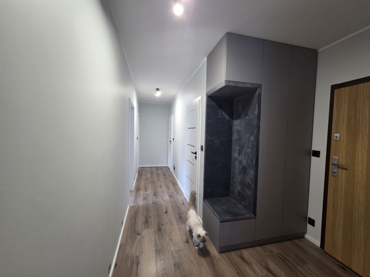 Mieszkanie 3-pokojowe Poznań Grunwald, ul. Jeleniogórska. Zdjęcie 11