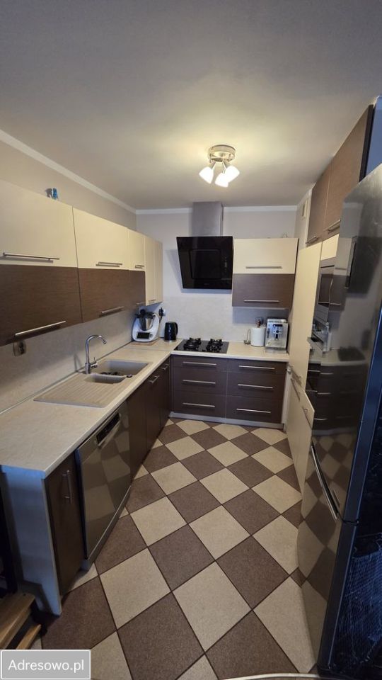 Mieszkanie 3-pokojowe Lubin, ul. Małomicka. Zdjęcie 3