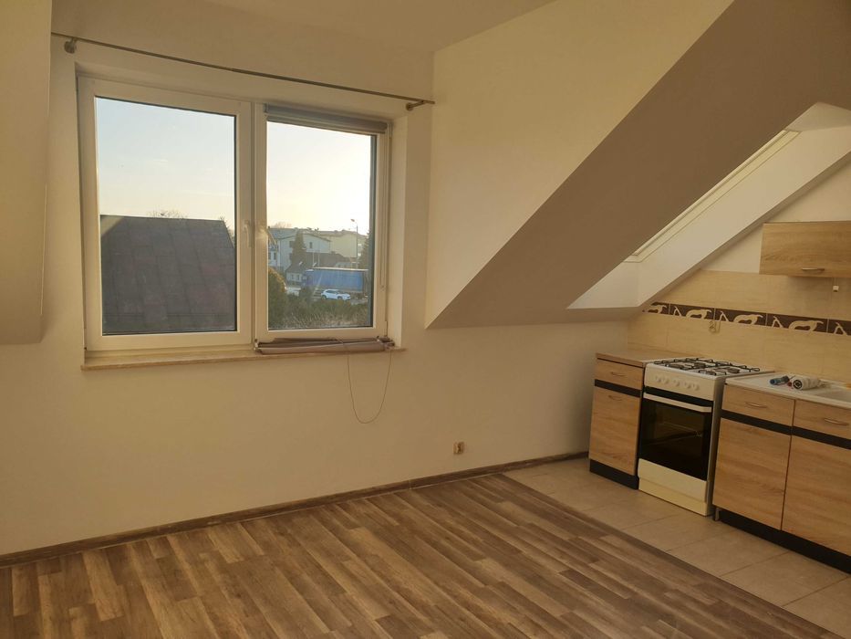 Mieszkanie 1-pokojowe Żukowo, ul. Pożarna. Zdjęcie 1