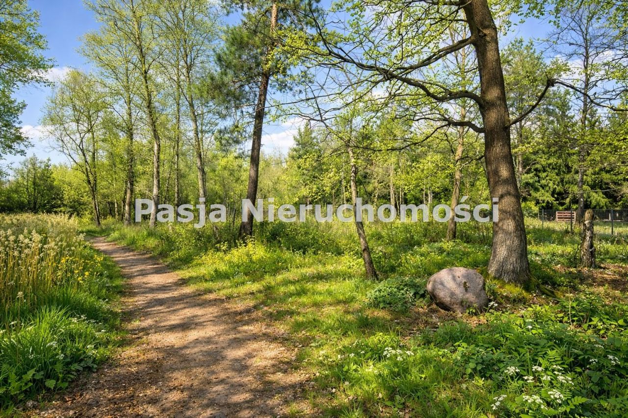 Działka budowlana Białobrzegi. Zdjęcie 1