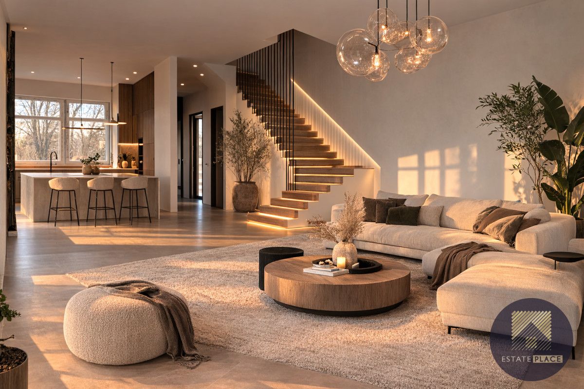 dom szeregowy, 5 pokoi Warszawa Wawer. Zdjęcie 1