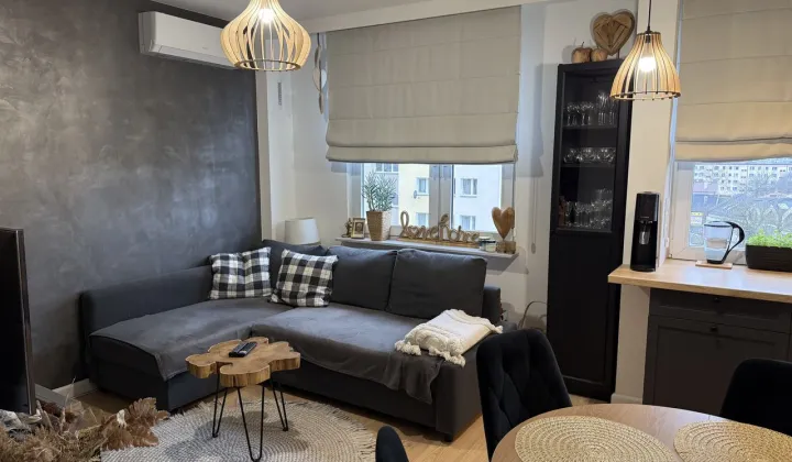 Mieszkanie 2-pokojowe Radom Śródmieście, ul. Andrzeja Struga