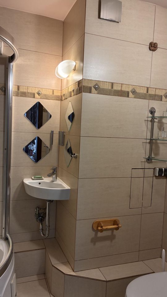 Mieszkanie 2-pokojowe Olsztyn Pojezierze, ul. Dworcowa. Zdjęcie 9