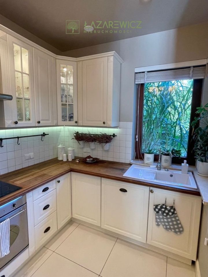 bliźniak, 5 pokoi Józefów, ul. Mickiewicza. Zdjęcie 3