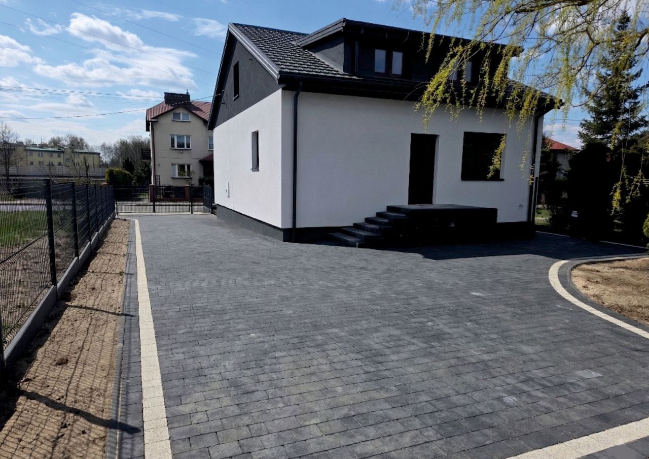 dom wolnostojący, 5 pokoi Siedlce, ul. Piaski Zamiejskie. Zdjęcie 6