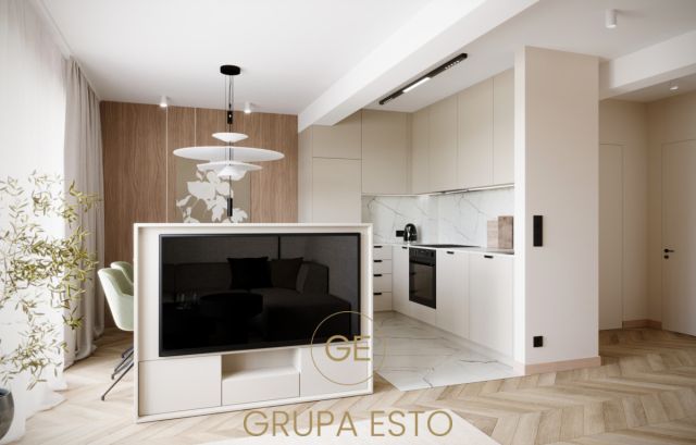 Mieszkanie 3-pokojowe Kraków Łagiewniki, ul. Cechowa. Zdjęcie 3