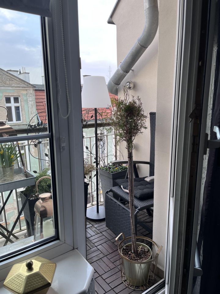 Mieszkanie 2-pokojowe Olsztyn Śródmieście, ul. Warmińska. Zdjęcie 8