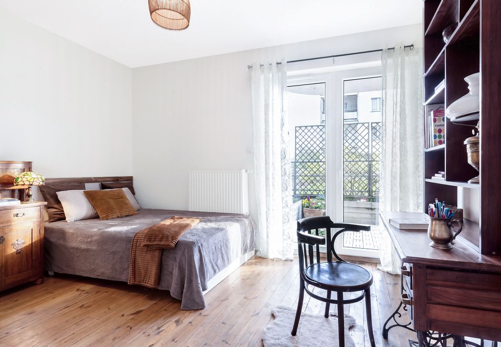 Mieszkanie 5-pokojowe Warszawa Ursus, ul. Elżbiety Rakuszanki. Zdjęcie 8