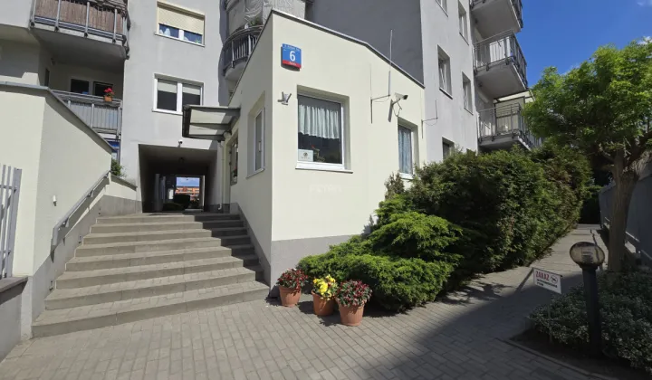 Mieszkanie 3-pokojowe Warszawa Ursynów, ul. Kabacki Dukt