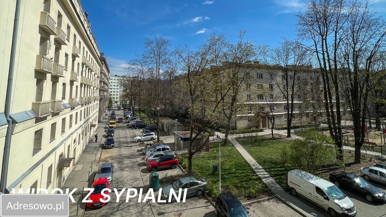 Mieszkanie 3-pokojowe Kraków Nowa Huta, os. Centrum B. Zdjęcie 11