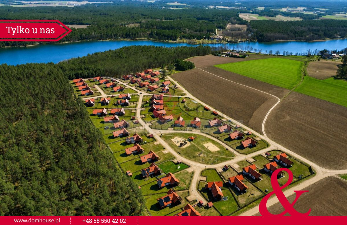 bliźniak, 3 pokoje Borowy Młyn, ul. Ostoja Bukowo. Zdjęcie 3