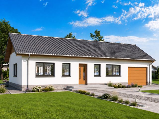 dom wolnostojący, 4 pokoje Krzeczyn. Zdjęcie 2