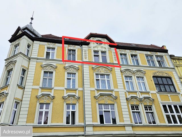 Mieszkanie 2-pokojowe Jelenia Góra Centrum, al. Wojska Polskiego. Zdjęcie 1