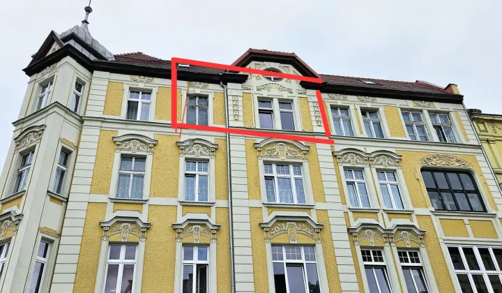 Mieszkanie 2-pokojowe Jelenia Góra Centrum, al. Wojska Polskiego