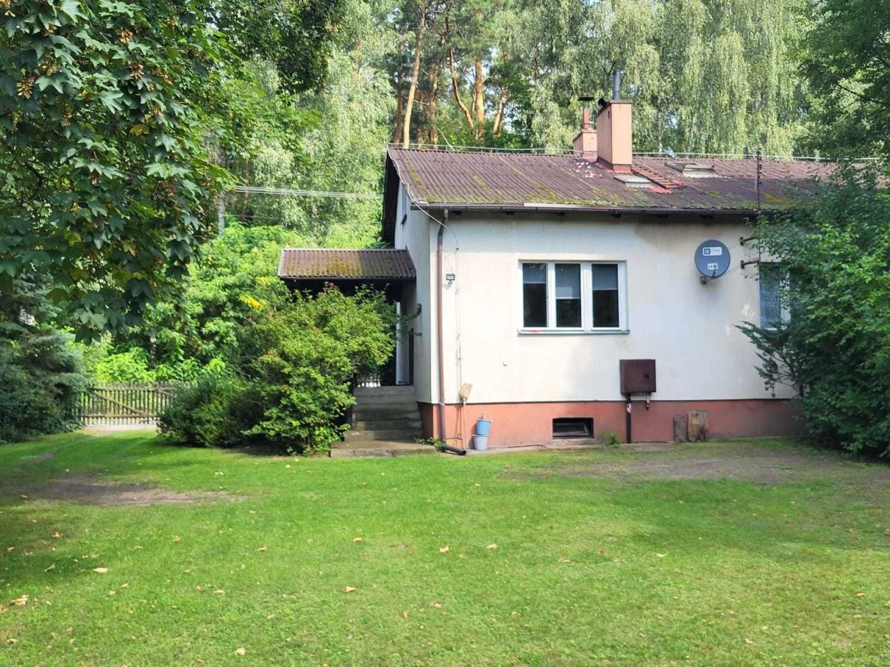 bliźniak Dąbrówka Leśna. Zdjęcie 7