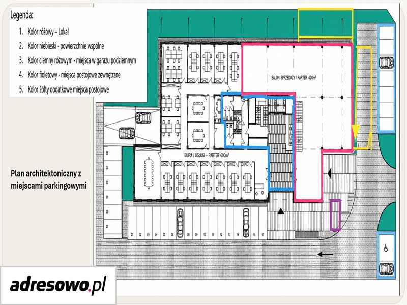 Lokal Warszawa Ursynów, ul. Puławska. Zdjęcie 9