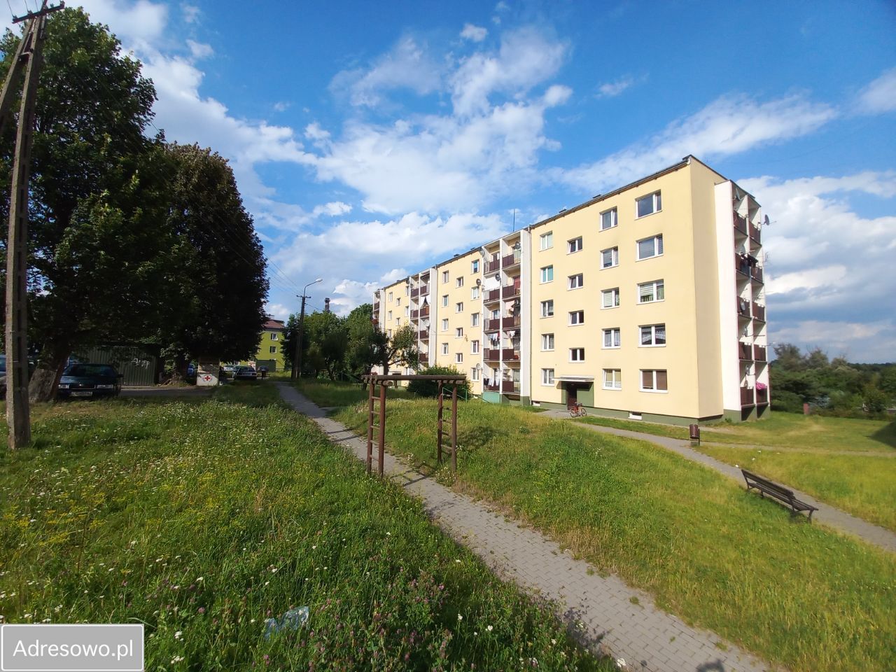 Mieszkanie 2-pokojowe Milejów-Osada, ul. Spacerowa