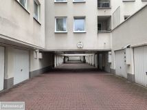 Garaż/miejsce parkingowe Kraków Krowodrza, ul. Józefa Wybickiego. Zdjęcie 2