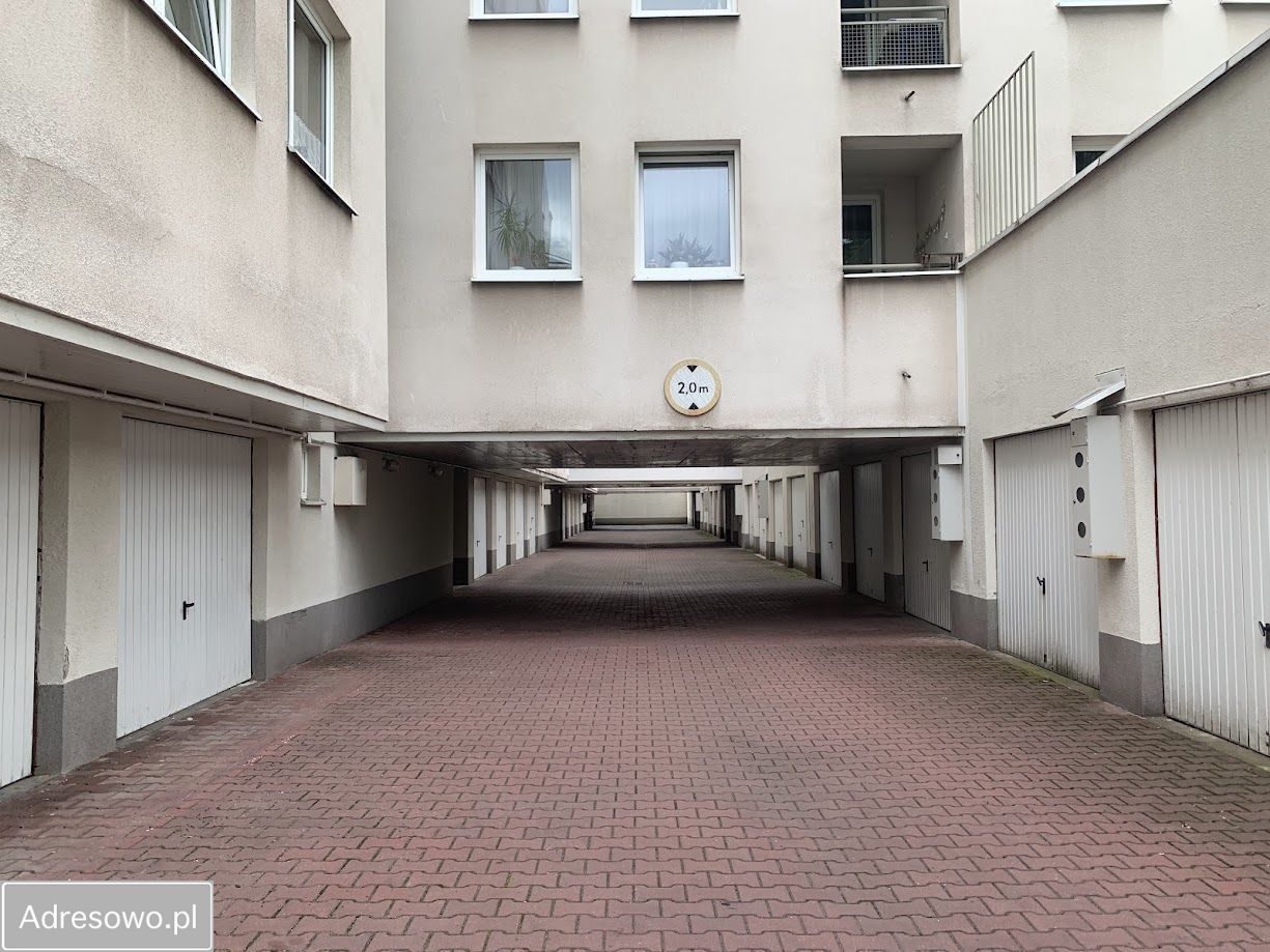 Garaż/miejsce parkingowe Kraków Krowodrza, ul. Józefa Wybickiego. Zdjęcie 3