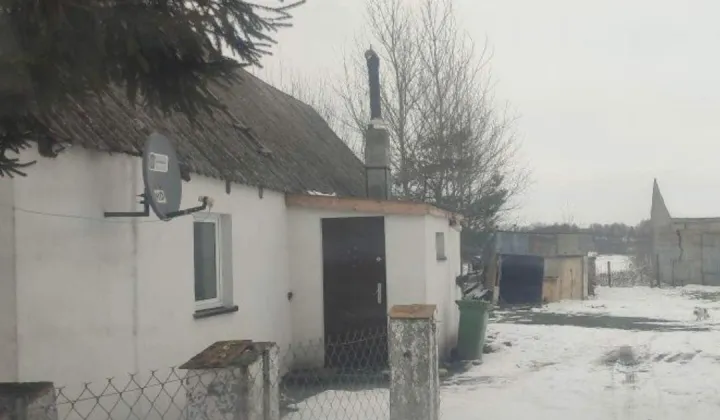 dom wolnostojący, 2 pokoje Bonisław, ul. Południowa