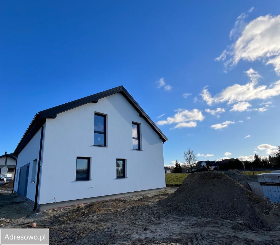 bliźniak, 5 pokoi Rudka Kozłowiecka. Zdjęcie 12