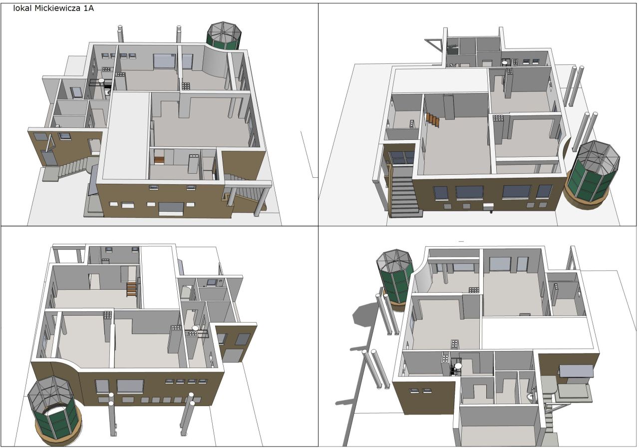 Lokal Poznań Jeżyce, ul. Adama Mickiewicza. Zdjęcie 5
