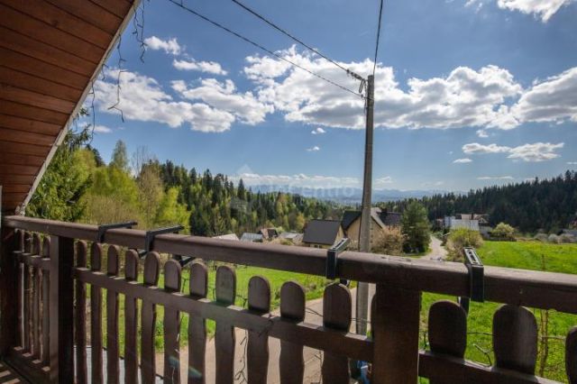 dom wolnostojący, 2 pokoje Nowy Targ Gazdy. Zdjęcie 3