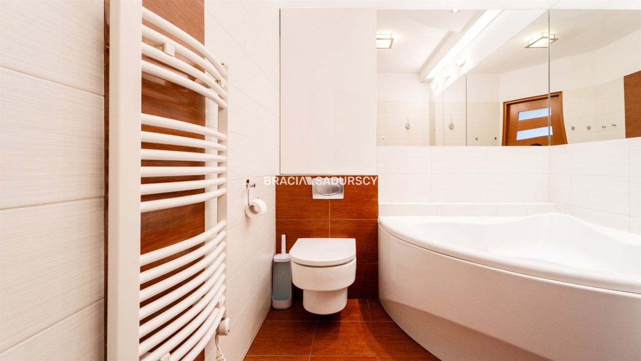 Mieszkanie 2-pokojowe Kraków Podgórze, ul. Rydlówka. Zdjęcie 10