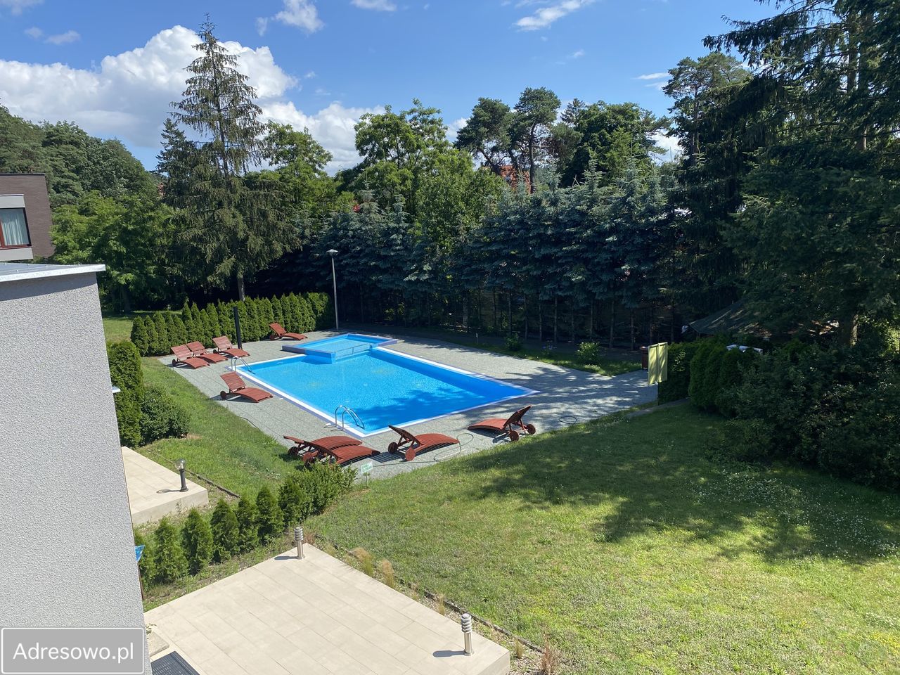 Mieszkanie 1-pokojowe Wisełka, ul. Leśna. Zdjęcie 12