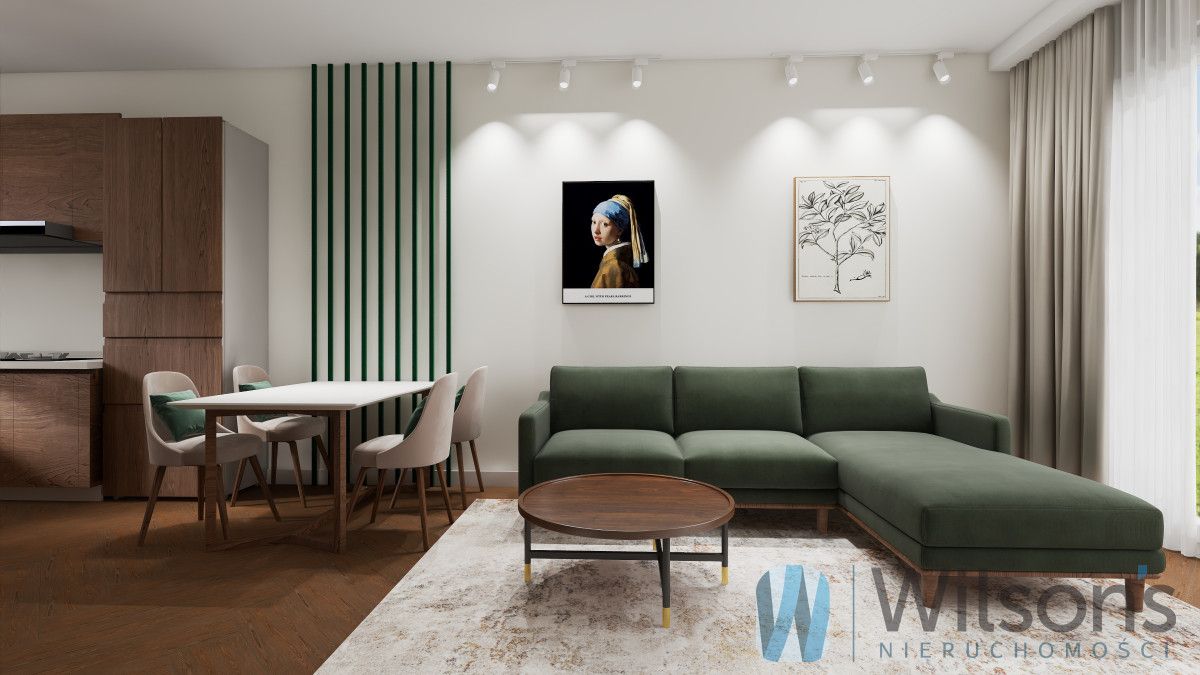 Mieszkanie 2-pokojowe Jabłonna, ul. Królewska. Zdjęcie 2