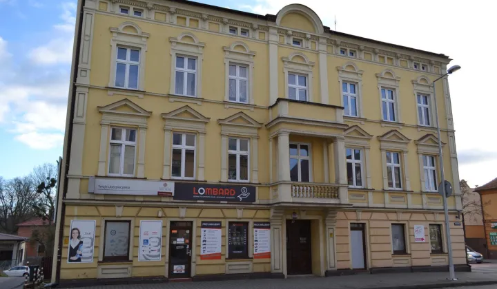 kamienica Wągrowiec, ul. Kolejowa