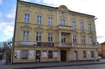 kamienica Wągrowiec, ul. Kolejowa
