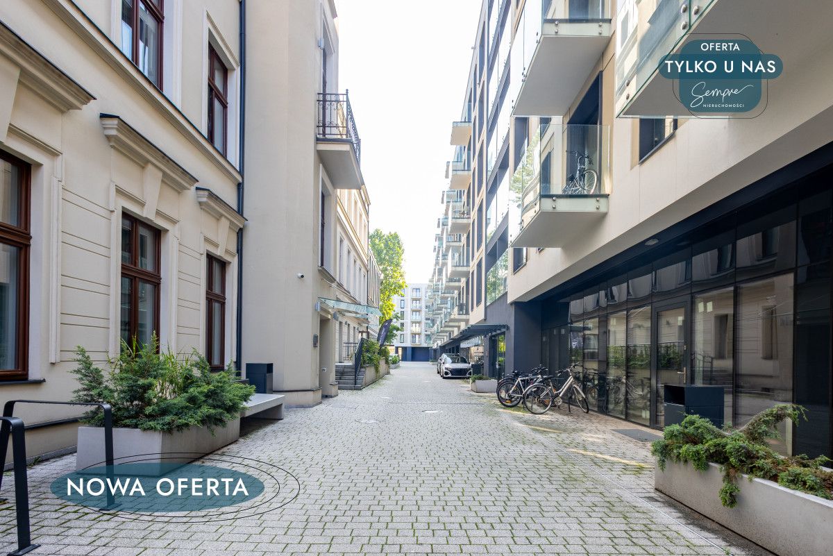 Mieszkanie 2-pokojowe Łódź Śródmieście, ul. Piotrkowska. Zdjęcie 10