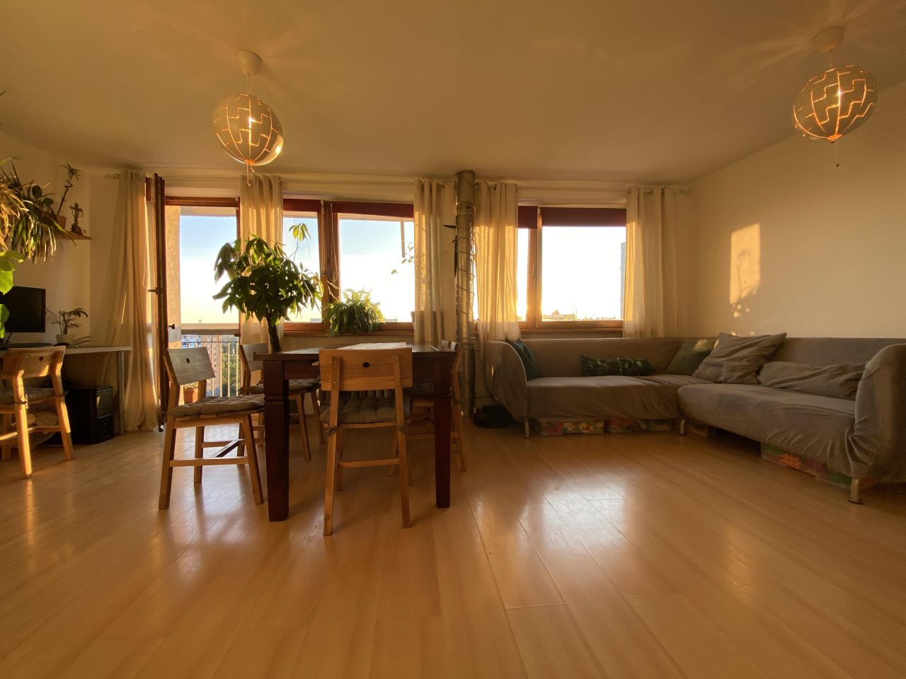 Mieszkanie 3-pokojowe Katowice os. Tysiąclecia, ul. Tysiąclecia