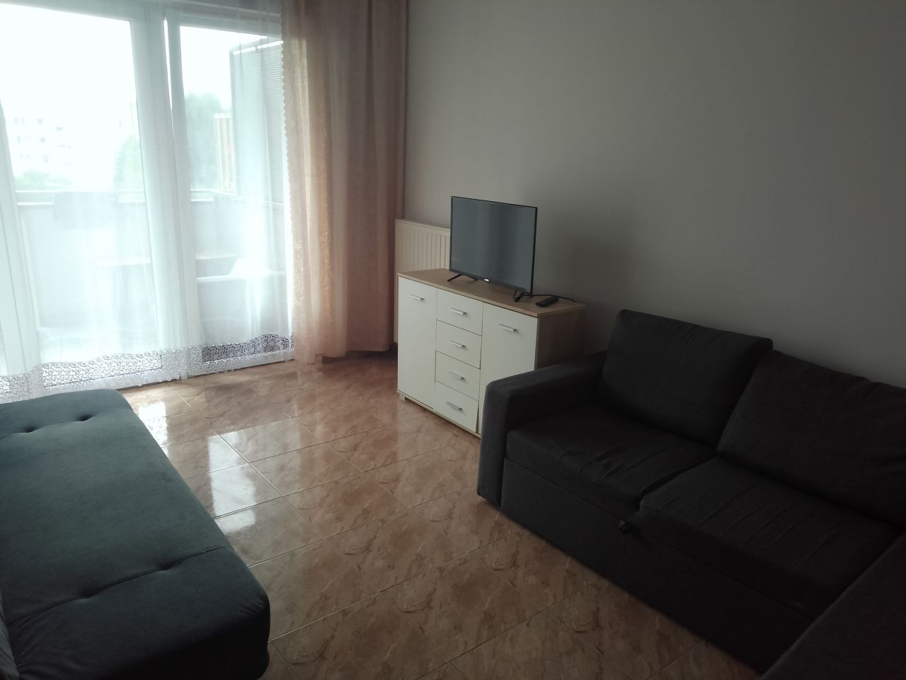 Mieszkanie 1-pokojowe Kraków Prądnik Biały, ul. Siewna