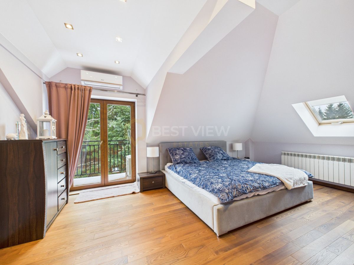 dom wolnostojący, 6 pokoi Ząbki, ul. Sasanki. Zdjęcie 13