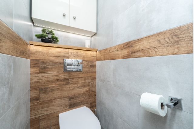 Mieszkanie 3-pokojowe Warszawa Bielany, ul. Marii Dąbrowskiej. Zdjęcie 18