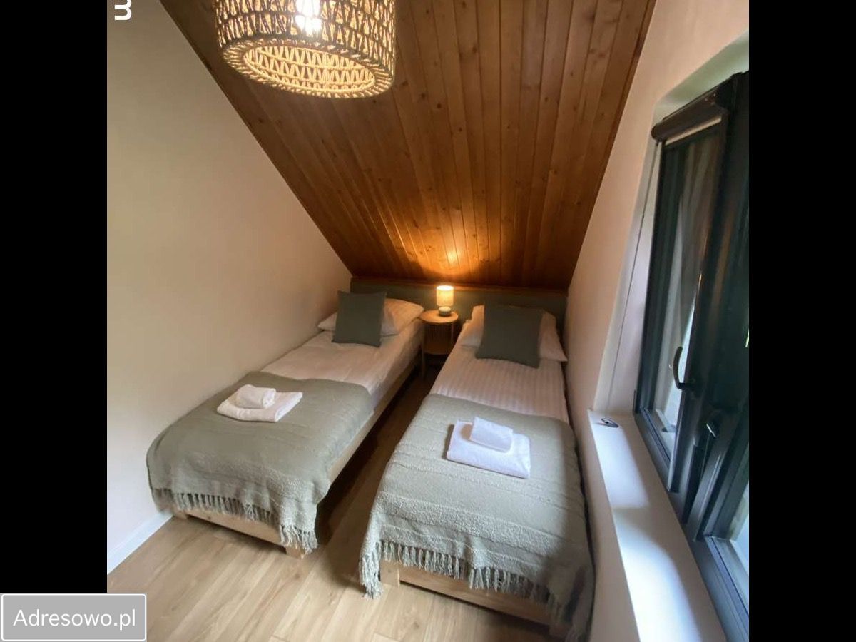 dom wolnostojący, 3 pokoje Czarny Młyn, ul. Łowiecka. Zdjęcie 5