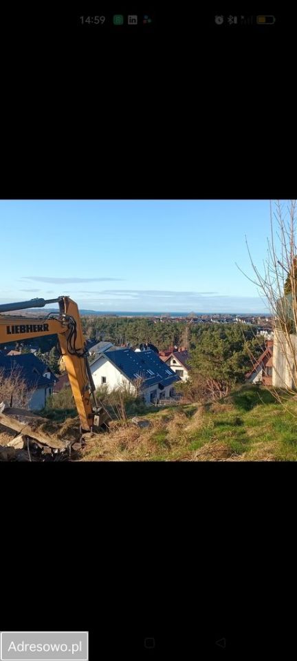 Działka inwestycyjna Mosty, ul. Modrzewiowa. Zdjęcie 8