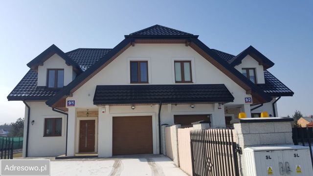 bliźniak, 5 pokoi Krzaki Czaplinkowskie, ul. Okrężna. Zdjęcie 1