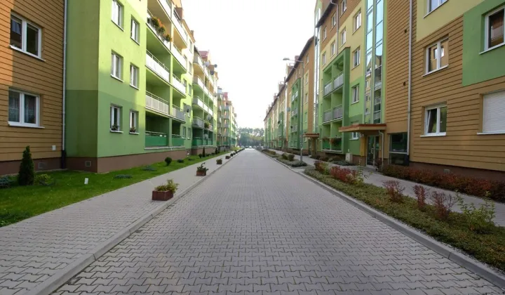 Mieszkanie 1-pokojowe Wrocław Gaj, ul. Srebrnogórska