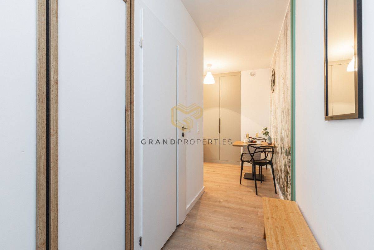 Mieszkanie 1-pokojowe Warszawa Ursynów, ul. Nowy Służewiec. Zdjęcie 10