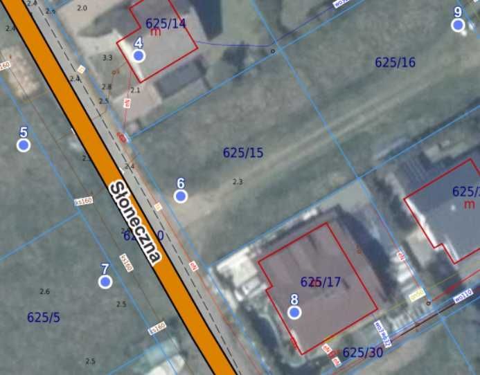 Działka budowlana Stepnica. Zdjęcie 7