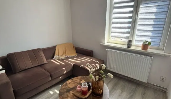 Mieszkanie 1-pokojowe Ruda Śląska Godula, ul. Ignacego Nowaka