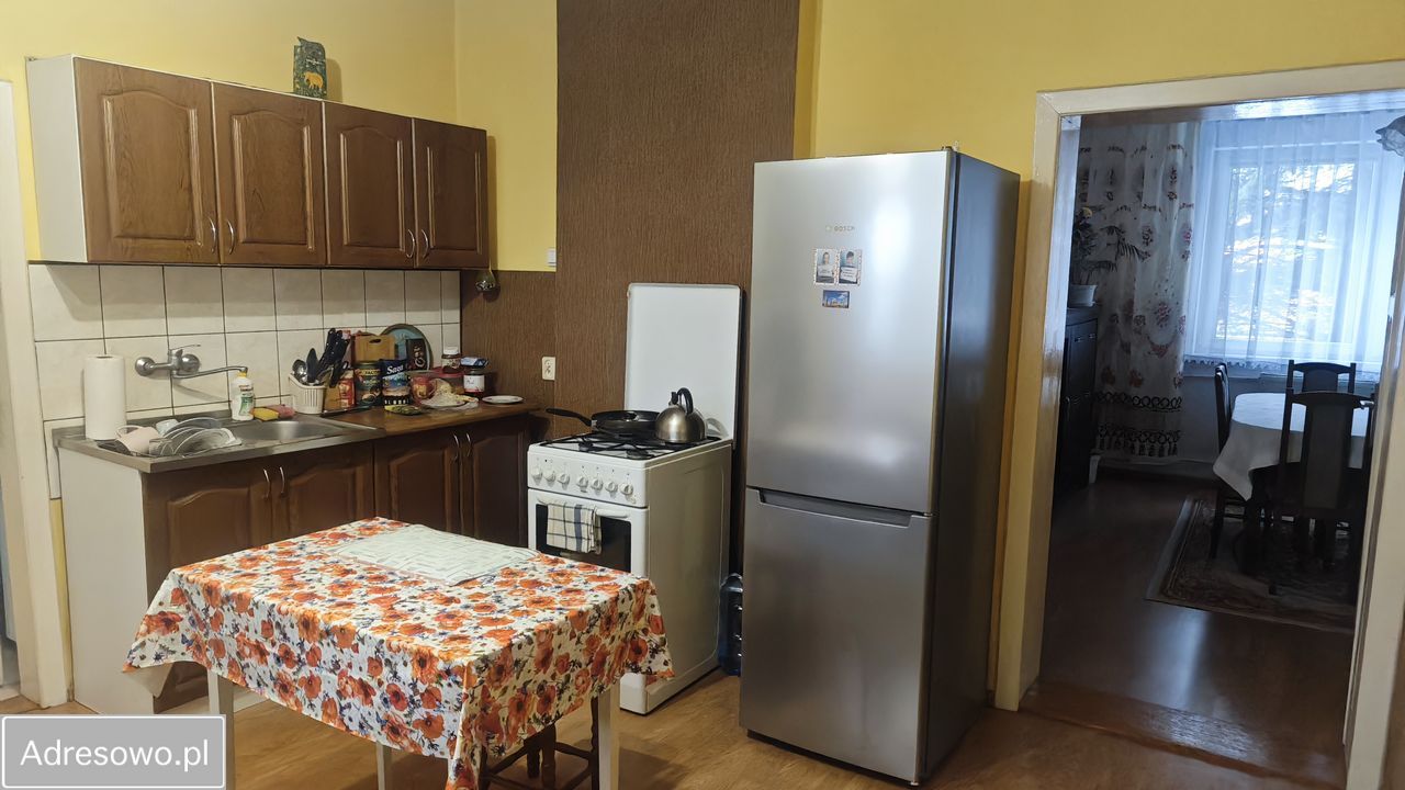 dom wolnostojący, 4 pokoje Borzykowo, ul. Wrzesińska. Zdjęcie 9