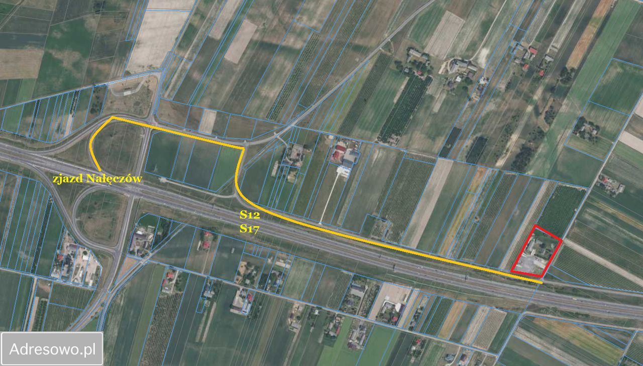 Działka rolna Przybysławice. Zdjęcie 3