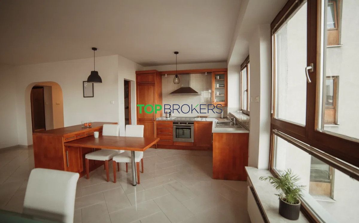 Mieszkanie 4-pokojowe Warszawa Śródmieście, ul. Zygmunta Słomińskiego. Zdjęcie 5